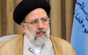 رئیسی: محل «طرح» و «حل» مسائل اختلافی، جلسات خصوصی است نه تریبون‌های عمومی