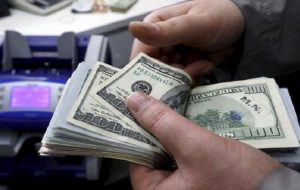 قیمت ارز آزاد در سوم بهمن/ دلار ۲۲ هزار و ۶۵۰ تومان