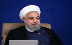 روحانی: وحدت اولویت نخست دوره بازآفرینی پس از جنگ اقتصادی است
