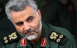سران قوه قضائیه ایران و عراق: درباره پرونده ترور سردار سلیمانی رایزنی کردیم