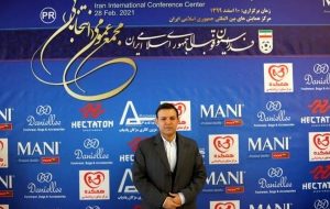 شهاب‌الدین عزیزی‌خادم رئیس فدارسیون فوتبال شد