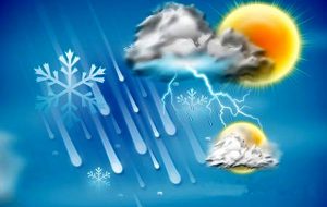 آخرین وضعیت آب و هوای امروز کشور ۹ فروردین / کاهش دما در برخی نقاط کشور