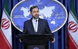 خطیب‌زاده خطاب به اروپا: زبان اتهام‌زنی و تهدید در قبال ایران کارگر نیست