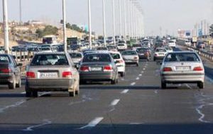 وضعیت جاده‌ها و راه ها، امروز ۹ فروردین؛ تردد روان در چالوس و هراز