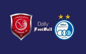 استقلال ۳ – الدحیل قطر ۴/ اولین شکست استقلال در عربستان