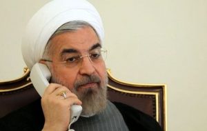 روحانی: امنیت عراق برای ایران از اولویت ویژه‌ای برخوردار است