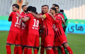 پرسپولیس ۲ – گوای هند یک/ پرسپولیس بی رقیب در هند
