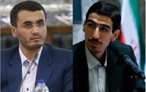 رئیس و سخنگوی ستاد انتخابات زاکانی تعیین شد