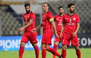 شاهین بندر عامری ۱– پرسپولیس۴ / برد پر گل پرسپولیس در بوشهر