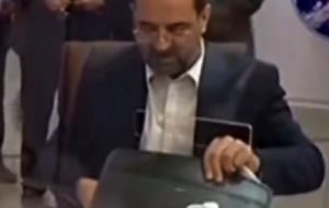 محمد عباسی به نفع آیت‌الله رئیسی انصراف داد