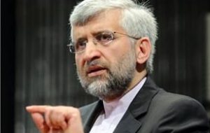 جلیلی: یکی از فرصت های ما حضور ایرانیان در خارج از کشور است