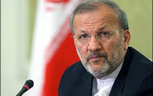 متکی: لازم است ۵ نامزد جریان انقلاب به اتفاق نظر و انسجام برسند/ تجربه ۹۲ نباید تکرار شود