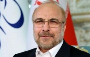 رئیس مجلس کسب مدال طلای المپیک توسط «جواد فروغی» در رشته تیراندازی را تبریک گفت