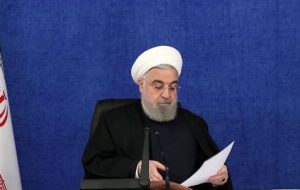 روحانی: از هفته آینده واکسیناسیون وسیع‌تر انجام می‌َشود