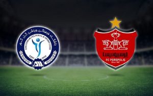 پرسپولیس ۳ – گل گهر ۱ / نزدیکتر شدن شاگردان یحیی به قهرمانی