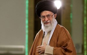 پیام مهم رهبری به فرمانده کل ارتش / بازگشت مقتدرانه ناوگروه ۷۵ نداجا را تبریک می‌گویم