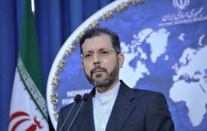 آذربایجان مرزهایش را در اختیار طرف ثالث قرار ندهد