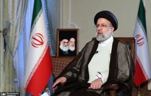 رئیسی: از همه کسانی که واکسن نزده اند دعوت می کنم واکسن بزنند / معیشت مردم، دغدغه روزانه و هر ساعت بنده است