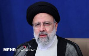 رئیسی در دانشگاه تهران: پیشرفت کشور نیاز به تحول دارد
