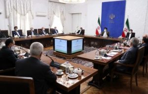 رئیسی : ضرورت تهیه طرح جامع مدیریت مصرف انرژی