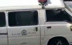 واکنش پلیس به ویدئوی جنجالی گشت ارشاد