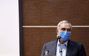 وزیر بهداشت: تاکنون ۶۸ میلیون دُز واکسن تزریق شده است