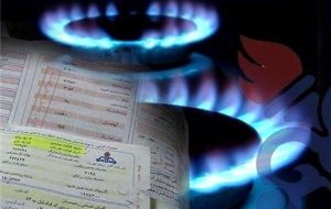 تعرفه ۷۵ درصد مشترکین گاز تغییری نکرده است