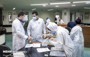 شناسایی ۴۸۵۰ بیمار جدید کرونایی / ۹۶ نفر دیگر فوت شدند