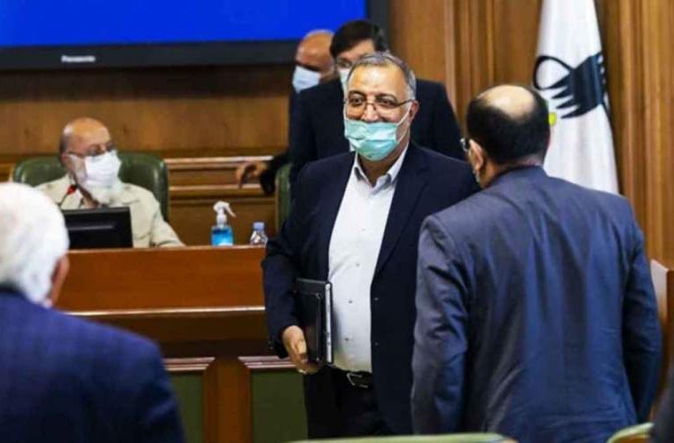 شوخی پیرمرد‌ها در شورای شهر!