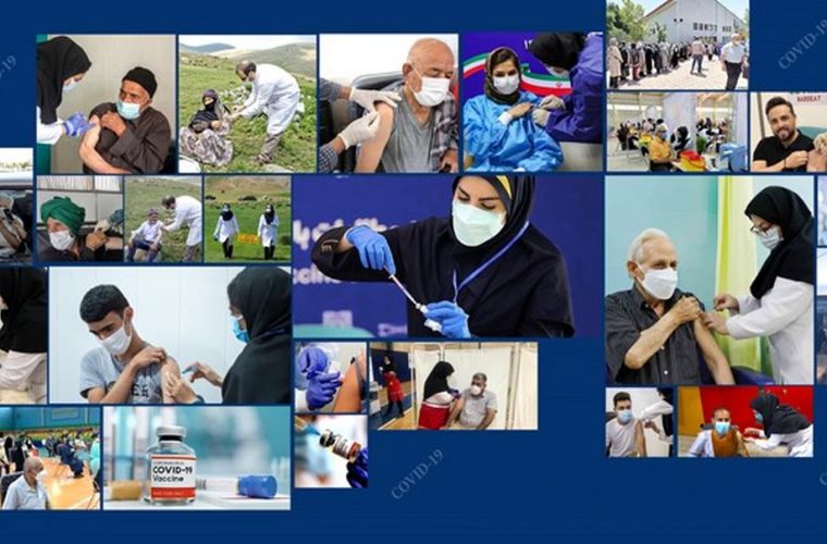 تعداد شهرستان‌های قرمز و نارنجی کرونا به صفر رسید