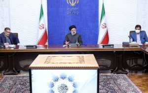 رئیس جمهور : عوامل مداخله‌گر در بازار ارز شناسایی شوند