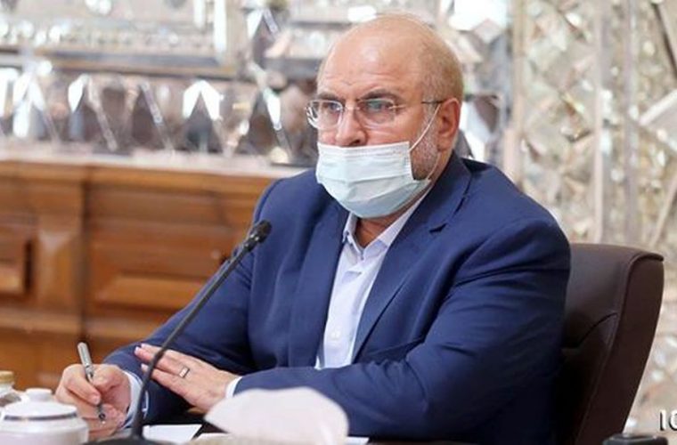 رئیس مجلس : آمریکا در آستانه اخراج کامل از منطقه است