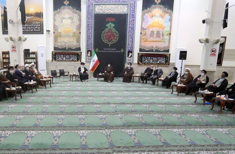 سند تحول دولت در مراحل پایانی است / برای حل مشکلات همگرا باشیم