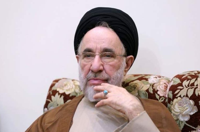 حمله روزنامه ایران به سید محمدخاتمی
