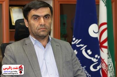 سخنی با مدیرعامل جدید مناطق نفت خیز جنوب سخنی با مدیرعامل جدید مناطق نفت خیز جنوب
