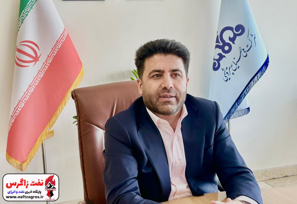 انتخاب سید عماد حسینی ، انتخابی شایسته، گامی نو در عرصه صنعت پتروشیمی ایران انتخاب سید عماد حسینی ، انتخابی شایسته، گامی نو در عرصه صنعت پتروشیمی ایران