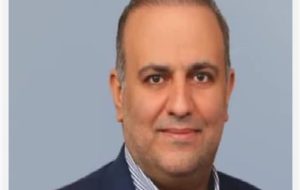 مدیرعامل پتروشیمی کیمیای پارس خاورمیانه منصوب شد مدیرعامل پتروشیمی کیمیای پارس خاورمیانه منصوب شد