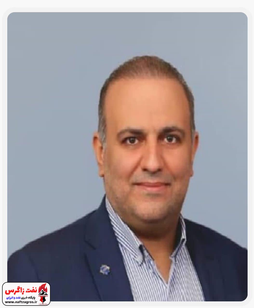 مدیرعامل پتروشیمی کیمیای پارس خاورمیانه منصوب شد مدیرعامل پتروشیمی کیمیای پارس خاورمیانه منصوب شد