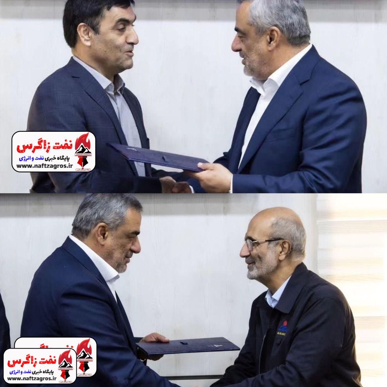 آئین تکریم و معارفه مدیر عامل شرکت ملی مناطق نفتخیز جنوب برگزار شد+عکس آئین تکریم و معارفه مدیر عامل شرکت ملی مناطق نفتخیز جنوب برگزار شد+عکس