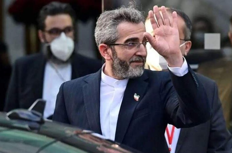 علیباقری دبیر شورای راهبردی روابط خارجی شد علیباقری دبیر شورای راهبردی روابط خارجی شد