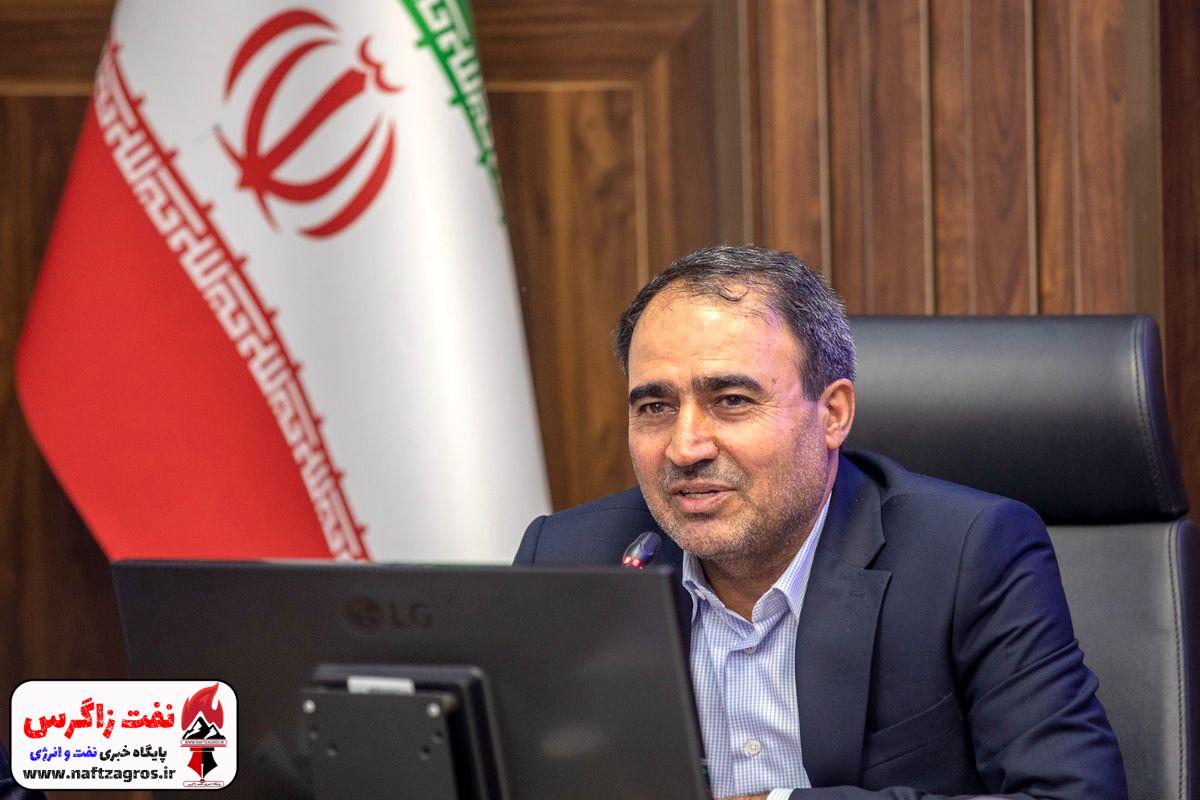 مدیرعامل جدید پالایشگاه نفت ستاره خلیج فارس منصوب شد مدیرعامل جدید پالایشگاه نفت ستاره خلیج فارس منصوب شد