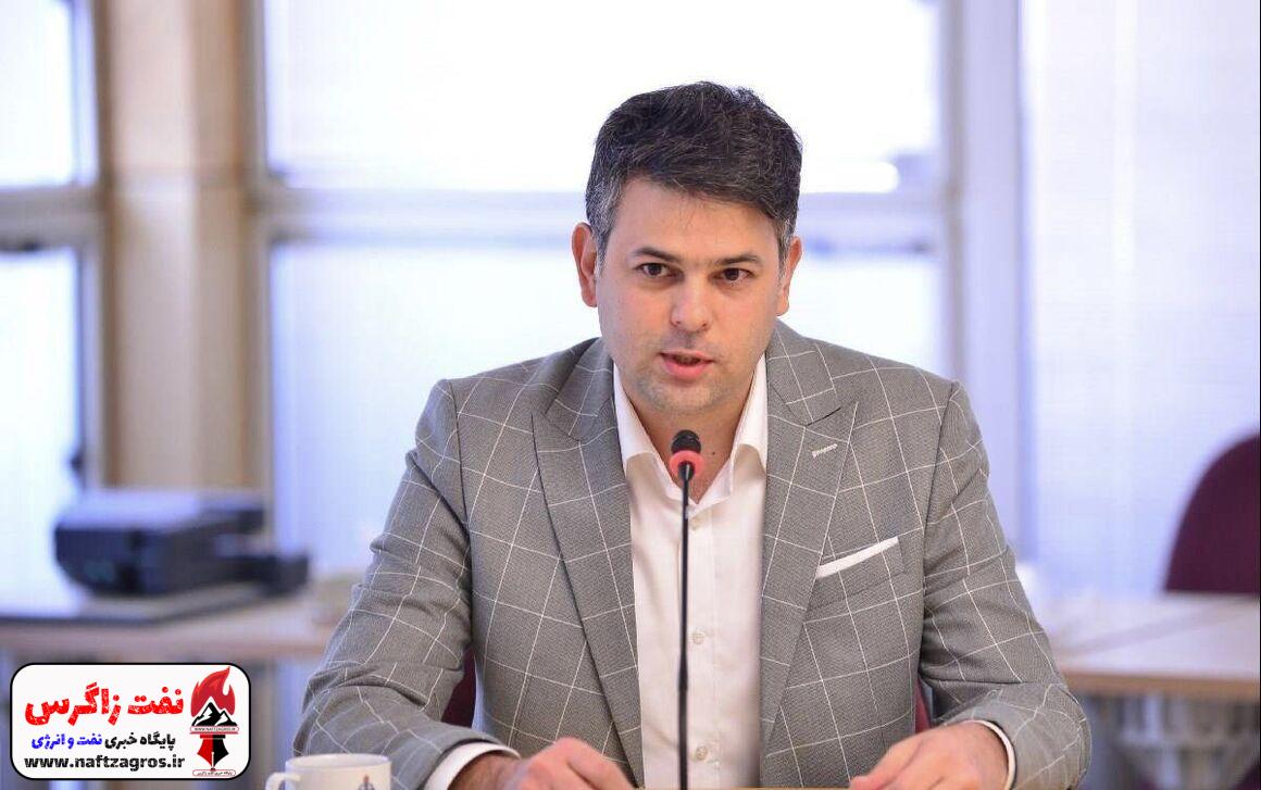 انتصاب سرپرست روابط عمومی شرکت ملی صنایع پتروشیمی انتصاب سرپرست روابط عمومی شرکت ملی صنایع پتروشیمی