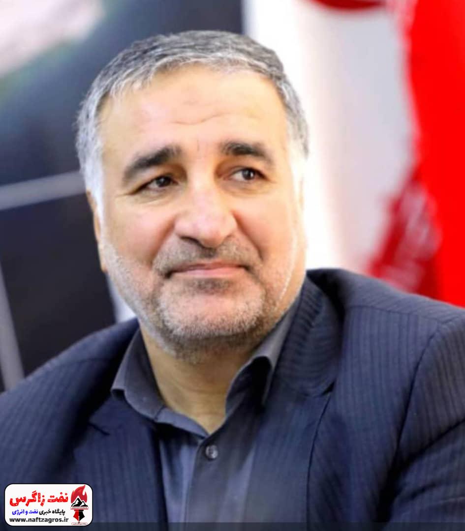 انتصاب مدیرعامل شرکت پایانههای نفتی ایران انتصاب مدیرعامل شرکت پایانههای نفتی ایران