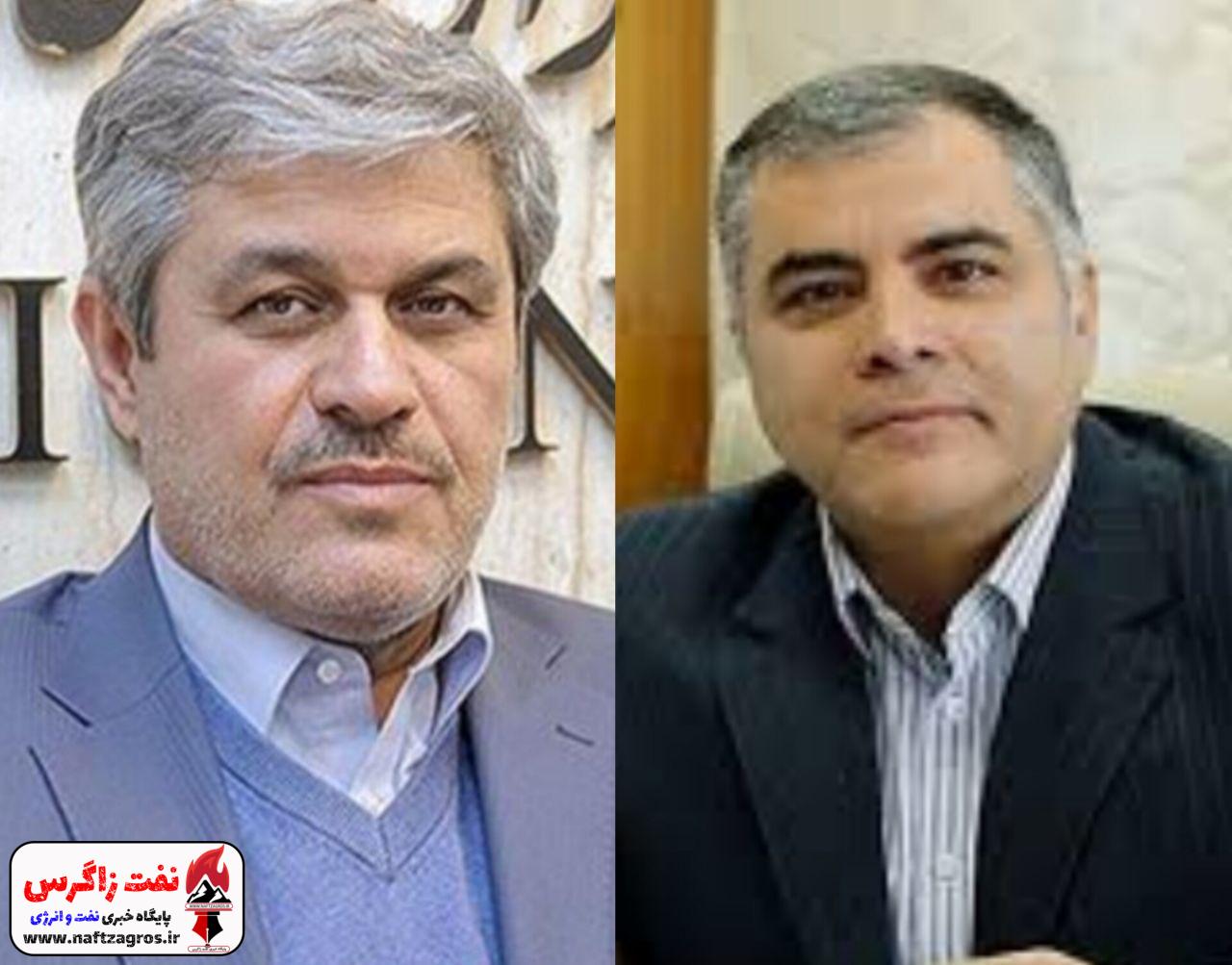 پیگیری مطالبات کارکنان نفت در مکاتبه تاجگردون با وزیر نفت پیگیری مطالبات کارکنان نفت در مکاتبه تاجگردون با وزیر نفت
