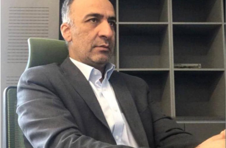 سرپرست پتروشیمی دماوند منصوب شد سرپرست پتروشیمی دماوند منصوب شد
