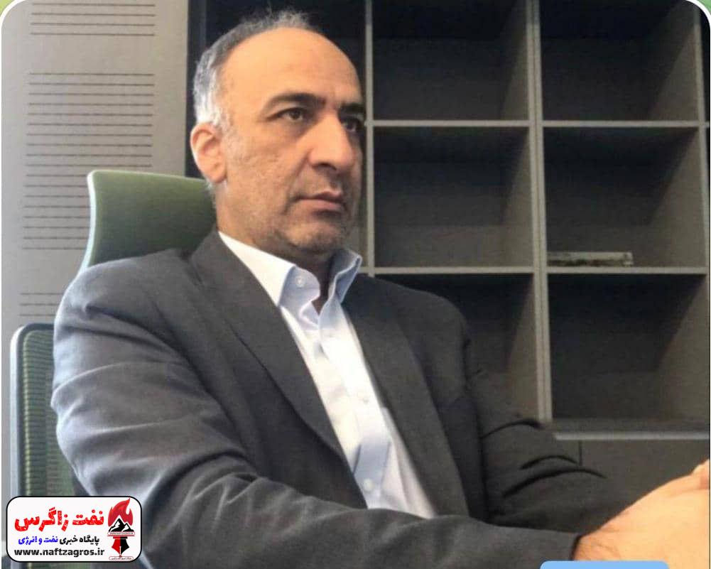 سرپرست پتروشیمی دماوند منصوب شد سرپرست پتروشیمی دماوند منصوب شد
