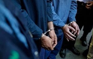 بازداشت ۹ مدیر و کارمند در پتروشیمی آبادان بازداشت ۹ مدیر و کارمند در پتروشیمی آبادان