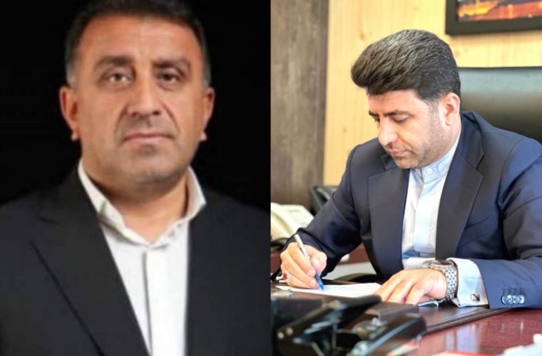 پیام تسلیـت دکتر فردین بادام فیــروز به نماینده بویراحمد و دنا در مجلس شورای اسلامی پیام تسلیـت دکتر فردین بادام فیــروز به نماینده بویراحمد و دنا در مجلس شورای اسلامی
