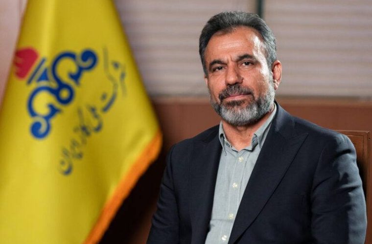 انتصاب سرپرست مجتمع گاز پارس جنوبی انتصاب سرپرست مجتمع گاز پارس جنوبی