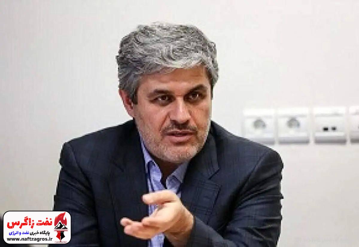 تاجگردون : بنزین گران نمی شود تاجگردون : بنزین گران نمی شود